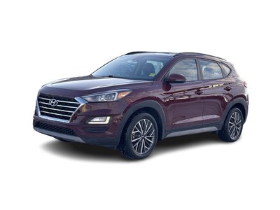 2019 Hyundai Tucson in Calgary, Alberta
