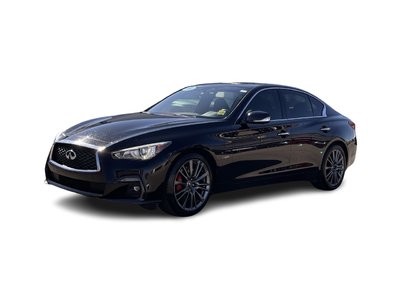 2018 Infiniti Q50 in Calgary, Alberta