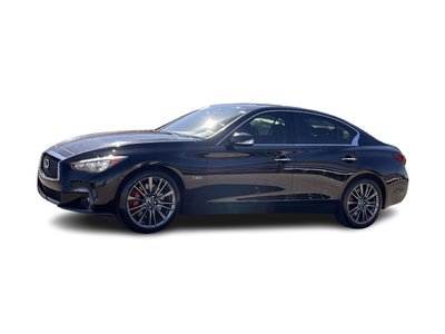 2018 Infiniti Q50 in Calgary, Alberta