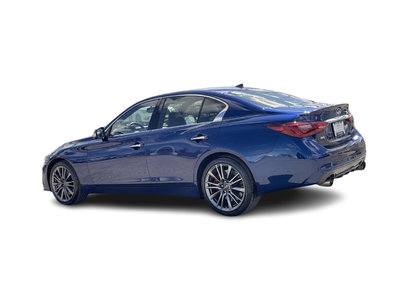 Infiniti Q50  2020 à Calgary, Alberta