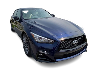 2021 Infiniti Q50 in Calgary, Alberta