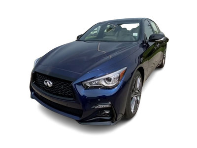 2021 Infiniti Q50 in Calgary, Alberta