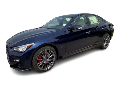 2021 Infiniti Q50 in Calgary, Alberta