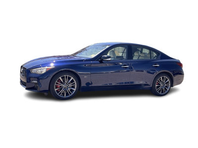 2021 Infiniti Q50 in Calgary, Alberta