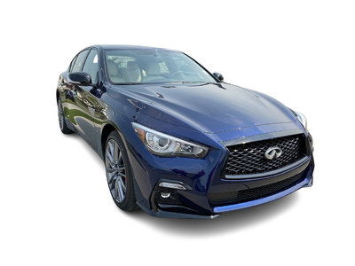 2021 Infiniti Q50 in Calgary, Alberta