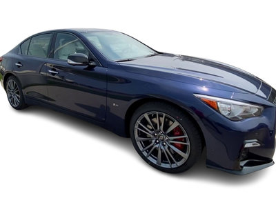 2021 Infiniti Q50 in Calgary, Alberta