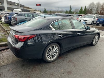 Infiniti Q50  2021 à Calgary, Alberta