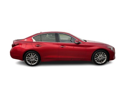 2021 Infiniti Q50 in Calgary, Alberta
