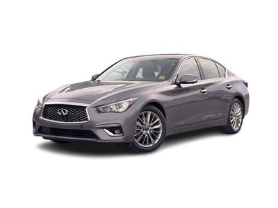 2022 Infiniti Q50 in Calgary, Alberta