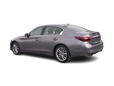 Infiniti Q50  2022 à Calgary, Alberta
