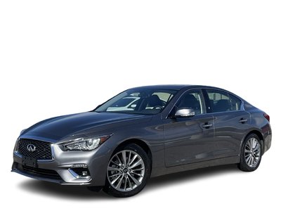 Infiniti Q50  2022 à Calgary, Alberta