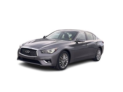 2022 Infiniti Q50 in Calgary, Alberta