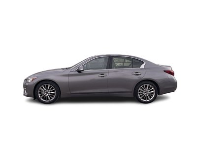 Infiniti Q50  2022 à Calgary, Alberta