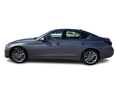 Infiniti Q50  2022 à Calgary, Alberta
