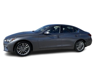 Infiniti Q50  2022 à Calgary, Alberta