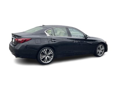 2022 Infiniti Q50 in Calgary, Alberta