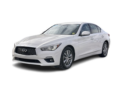 2023 Infiniti Q50 in Calgary, Alberta