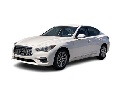 2023 Infiniti Q50 in Calgary, Alberta