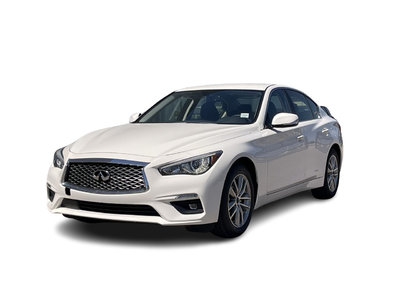 2023 Infiniti Q50 in Calgary, Alberta