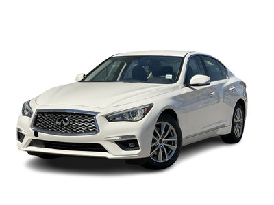 2023 Infiniti Q50 in Calgary, Alberta