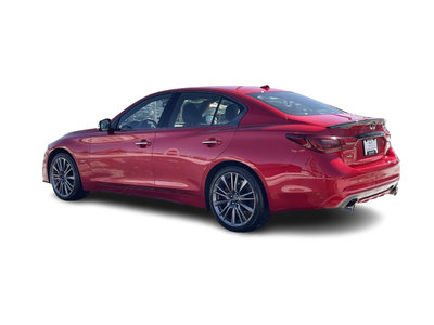 2023 Infiniti Q50 in Calgary, Alberta