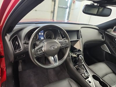 Infiniti Q50  2023 à Calgary, Alberta