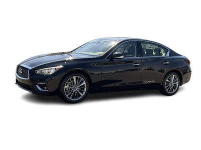 2024 Infiniti Q50 in Calgary, Alberta