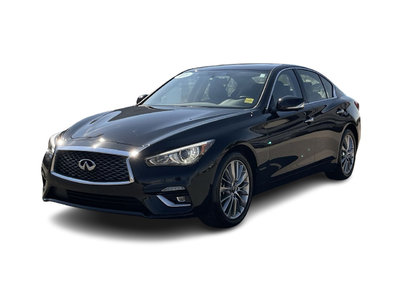 2024 Infiniti Q50 in Calgary, Alberta