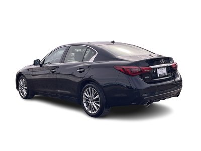 2024 Infiniti Q50 in Calgary, Alberta