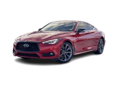 2022 Infiniti Q60 in Calgary, Alberta