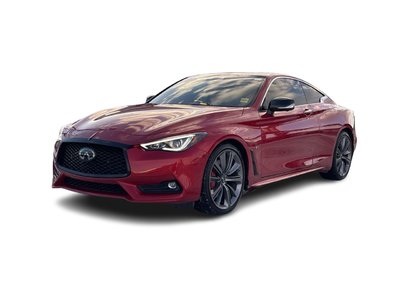2022 Infiniti Q60 in Calgary, Alberta