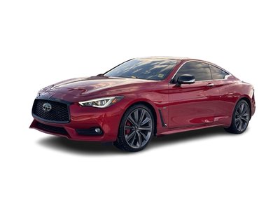 2022 Infiniti Q60 in Calgary, Alberta