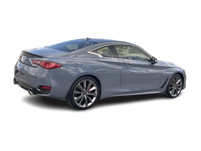 2022 Infiniti Q60 in Calgary, Alberta