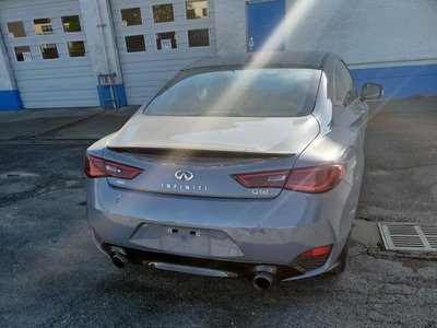 2022 Infiniti Q60 in Calgary, Alberta