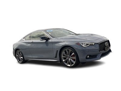 2022 Infiniti Q60 in Calgary, Alberta