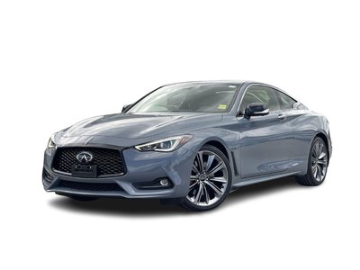 2022 Infiniti Q60 in Calgary, Alberta