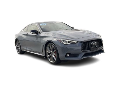 2022 Infiniti Q60 in Calgary, Alberta