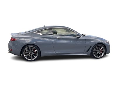 2022 Infiniti Q60 in Calgary, Alberta
