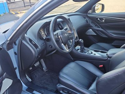 2022 Infiniti Q60 in Calgary, Alberta