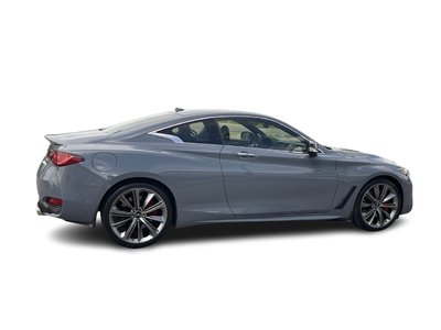 2022 Infiniti Q60 in Calgary, Alberta