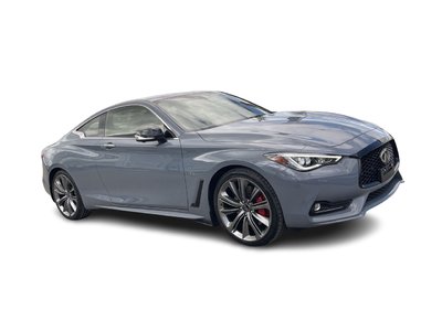 2022 Infiniti Q60 in Calgary, Alberta