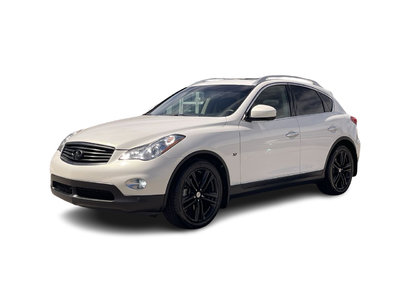 2015 Infiniti QX50 in Calgary, Alberta