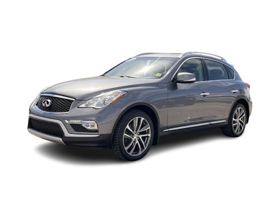2017 Infiniti QX50 in Calgary, Alberta