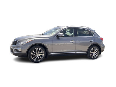 2017 Infiniti QX50 in Calgary, Alberta