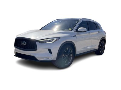 2019 Infiniti QX50 in Calgary, Alberta