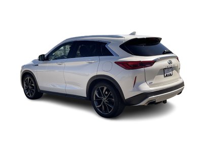 2019 Infiniti QX50 in Calgary, Alberta