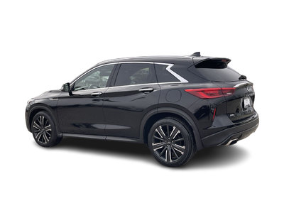 2021 Infiniti QX50 in Calgary, Alberta