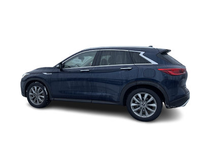 2021 Infiniti QX50 in Calgary, Alberta