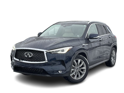 2021 Infiniti QX50 in Calgary, Alberta