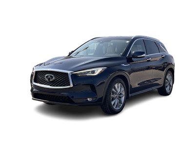 2021 Infiniti QX50 in Calgary, Alberta